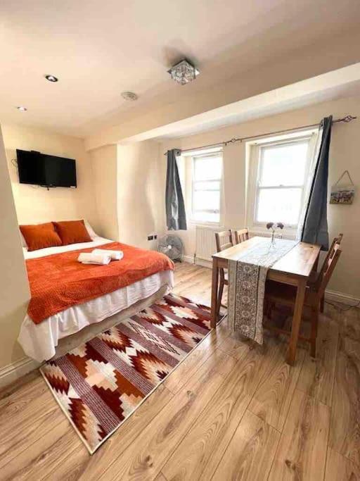 Cosy One Bedroom Flat In Central Londres Exterior foto